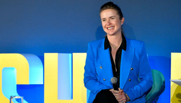 Світоліна та Стаховський провели майстер-клас для юних українських тенісистів