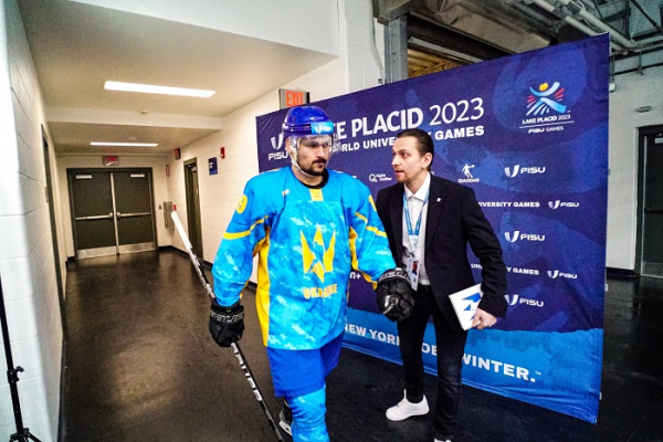 Гліб Кривошапкін: У Канаді намагався донести, що все, що відбувається в Україні &ndash; не просто новини, чи відео в соцмережах, а наша реальність