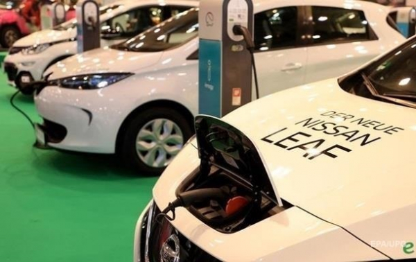 В Україні зростає частка електрокарів і гібридів &ndash; Укравтопром