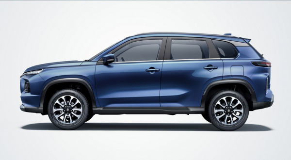 Suzuki Grand Vitara стал паркетником &ndash; брат Тойоты и конкурент Креты