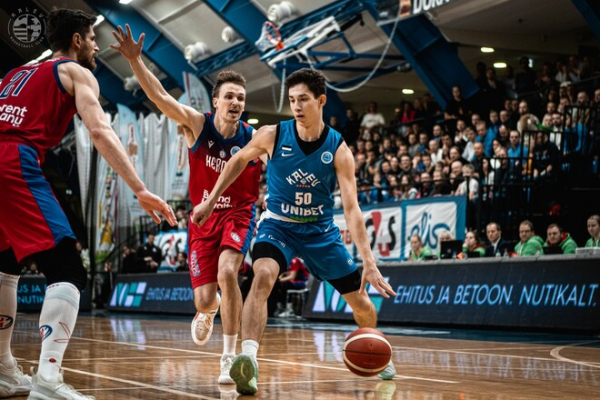 Олександр Ковляр: &ldquo;Кожен матч намагаюся бути кращою версією самого себе&rdquo;