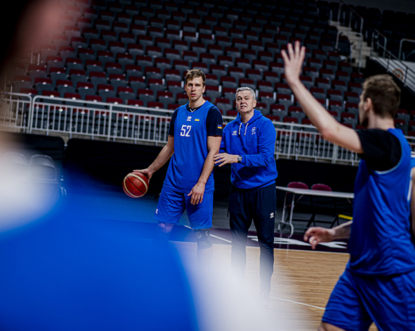 Володимир Герун: &ldquo;Ми грали проти Італії &mdash; знаємо їхніх гравців та стиль&rdquo;