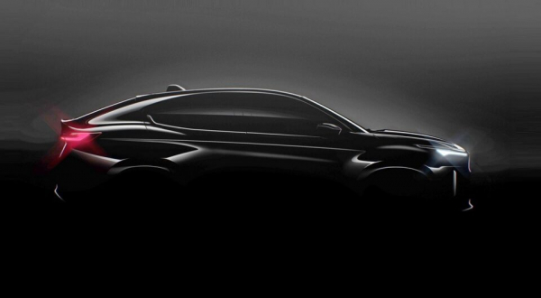 Бюджетный купеобразный кроссовер Fiat Fastback &ndash; он похож на BMW