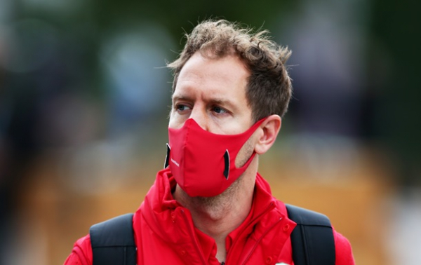 Не можна забувати, що український народ страждає &ndash; чемпіон Формули-1