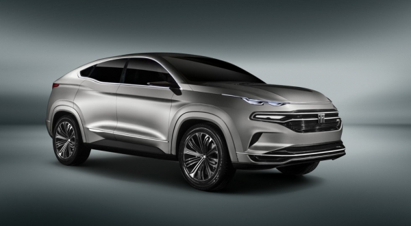 Бюджетный купеобразный кроссовер Fiat Fastback &ndash; он похож на BMW