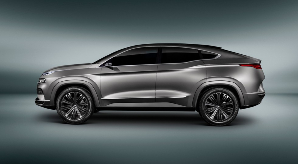 Бюджетный купеобразный кроссовер Fiat Fastback &ndash; он похож на BMW