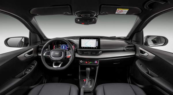 Бюджетный купеобразный кроссовер Fiat Fastback &ndash; он похож на BMW