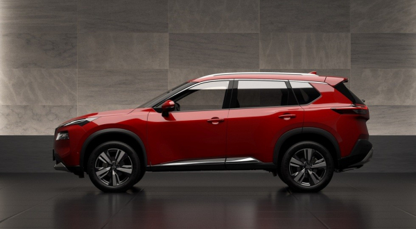 Ещё один новый Nissan X-Trail: гибрид, &laquo;спортивная&raquo; и &laquo;внедорожная&raquo; версии