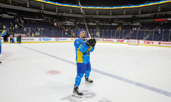 Гліб Кривошапкін: У Канаді намагався донести, що все, що відбувається в Україні &ndash; не просто новини, чи відео в соцмережах, а наша реальність