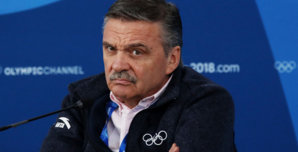 Колишній президент Міжнародної федерації хокею Фазель отримав громадянство росії