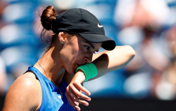 Калініна сенсаційно поступилася на турнірі у Лінці