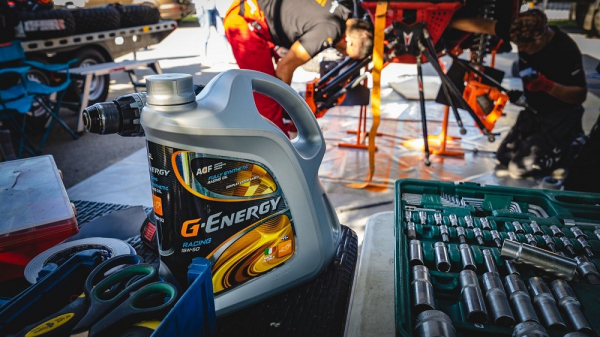 Масла и сервис G-Energy сдали тест на бездорожье и экстремальные нагрузки ралли &laquo;Шёлковый путь 2022&raquo;.