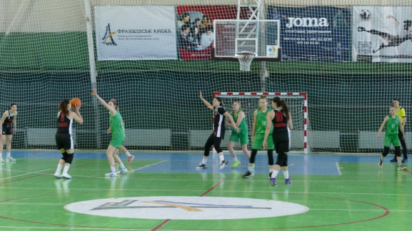 Жіноча ліга. Результати матчів 12 березня