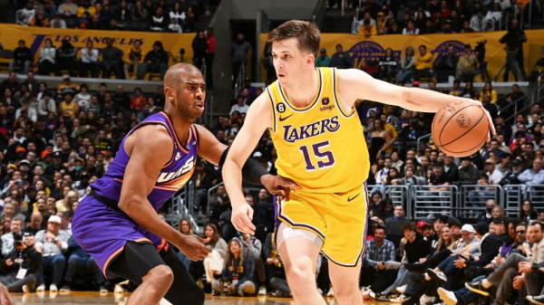 НБА. Результати матчів 23 березня