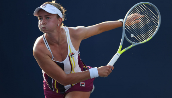 Крейчикова і Синякова &ndash; у складі Чехії на матч з Україною у Кубку Біллі Джин Кінг