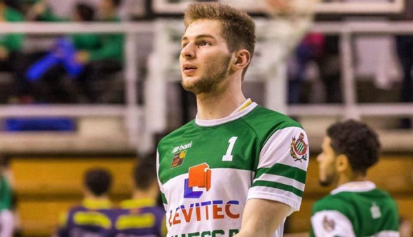 Форвард Будівельника Грицак перейшов в іспанський Альбасете