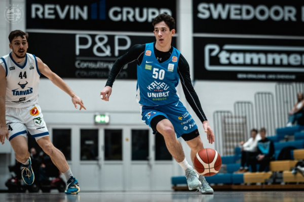 Олександр Ковляр продовжив контракт з &ldquo;Калевом&rdquo;