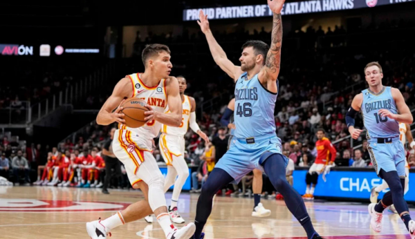 НБА. Результати матчів 27 березня