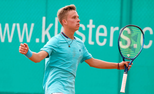 Українець Белінський виграв турнір ITF у Хорватії