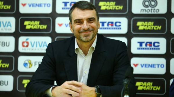 Володимир Холопов: &ldquo;Кінгсбі допомагає нам, впевнений, що він буде це робити і надалі&rdquo;