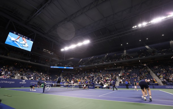 На US Open замість відсторонення росіян змусять допомагати Україні