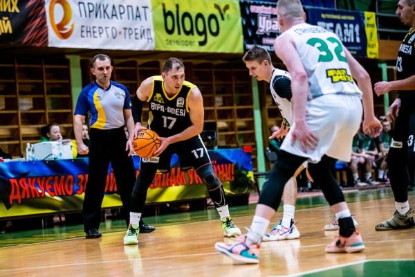 Суперліга. &ldquo;БІПА&rdquo; &mdash; &ldquo;Політехніка-Галичина&rdquo;