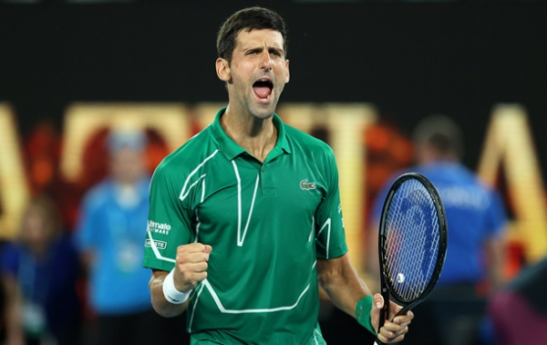 Рейтинг АТР: Джокович перший у світі, Сачко &ndash; в Україні