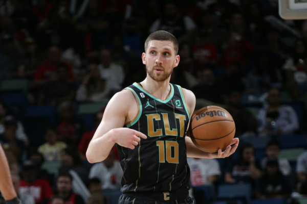 Повторив декілька власних рекордів: цікаві факти про гру Михайлюка проти &ldquo;Оклахоми&rdquo;