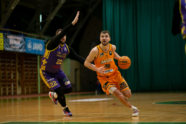 Суперліга. &ldquo;Черкаські Мавпи&rdquo; &mdash; &ldquo;Старий Луцьк-Університет&rdquo; 74:67