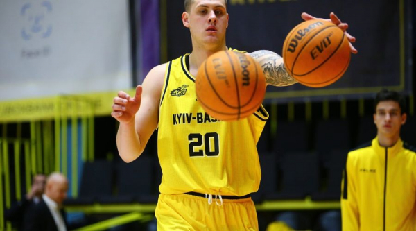 Артур Фреш-Стаханов: &ldquo;Всі ми прагнемо завершити сезон на призовому місці якомога вище&rdquo;