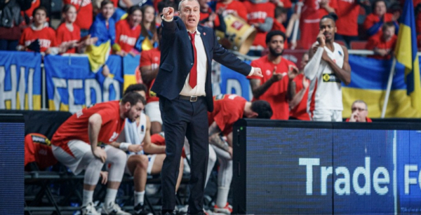 Гінзбург: Чудове відчуття від перемоги, бо був великий тиск після першого матчу