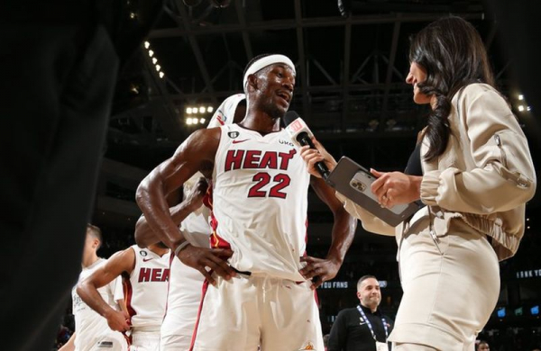 Рекорд Батлера та інші цікаві факти про п&rsquo;ятий матч серії &ldquo;Бакс&rdquo; &ndash; &ldquo;Гіт&rdquo;