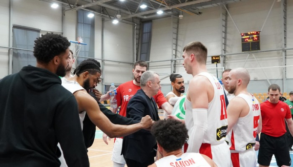 Прометей у неймовірному матчі переміг Віймсі і вийшов у півфінал плей-оф ЛЕБЛ