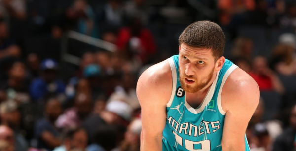 Святослав Михайлюк провів ще один результативний матч за &ldquo;Шарлотт&rdquo;