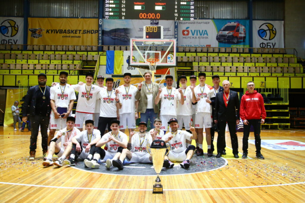 Вища ліга. Результати матчів 23 квітня