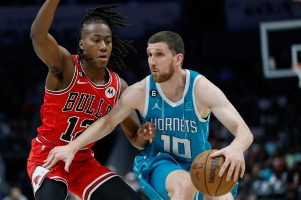 Українці в НБА: Михайлюк набрав 16 очок, Лень зіграв 13 хвилин