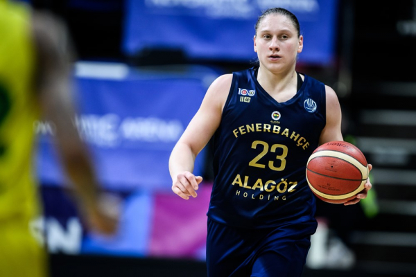 Зірка збірної України &mdash; в другій символічній збірній Євроліги