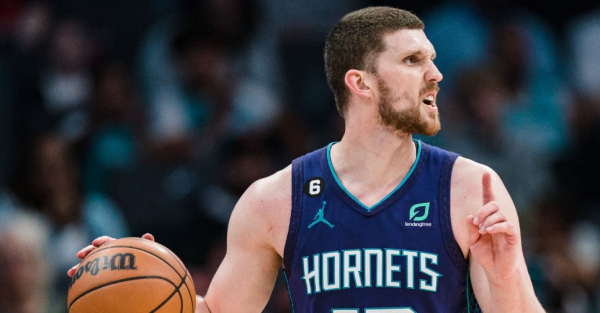 Святослав Михайлюк встановив особистий рекорд результативності в НБА