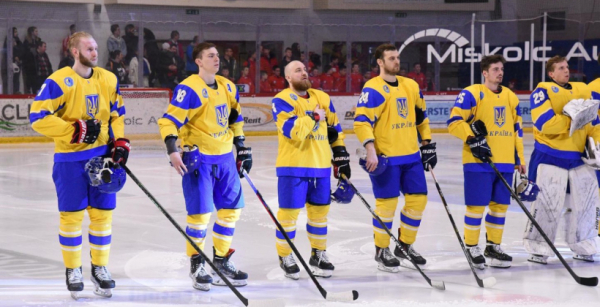 Збірна України з хокею знову обіграла збірну клубів Латвію