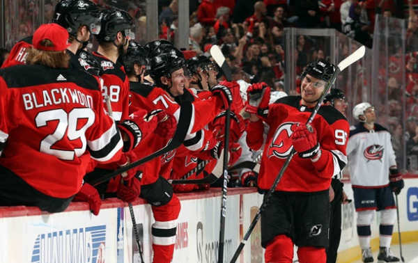 НХЛ: Колорадо сильніший за Сан-Хосе, Даллас - Філадельфію