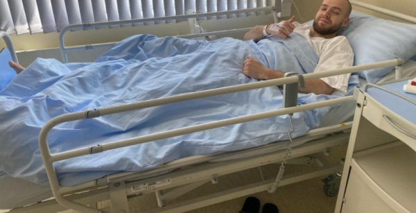 Розігруючий Прометея Сидоров переніс планову операцію