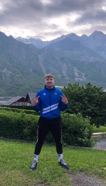 Юрій Кондраков: &ldquo;Люблю грати 3х3, особливо, коли представляю свою країну&rdquo;