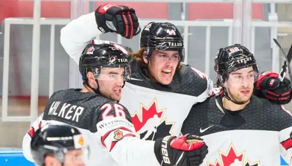 Канада &ndash; Німеччина пряма трансляція матчу XSPORT