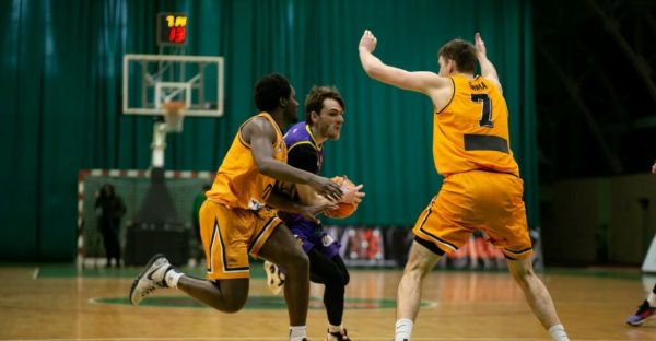 Кирило Панфілов: &ldquo;В нашої команди є серйозний потенціал&rdquo;