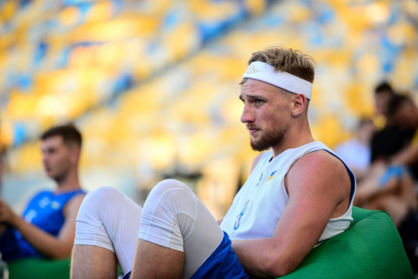 Юрій Кондраков: &ldquo;Люблю грати 3х3, особливо, коли представляю свою країну&rdquo;