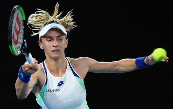 Цуренко здолала 13-ту ракетку світу на старті Ролан Гаррос