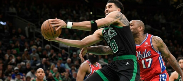 Плей-оф НБА: результати матчів 2 травня