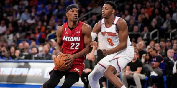 Плей-оф НБА: результати матчів 3 травня