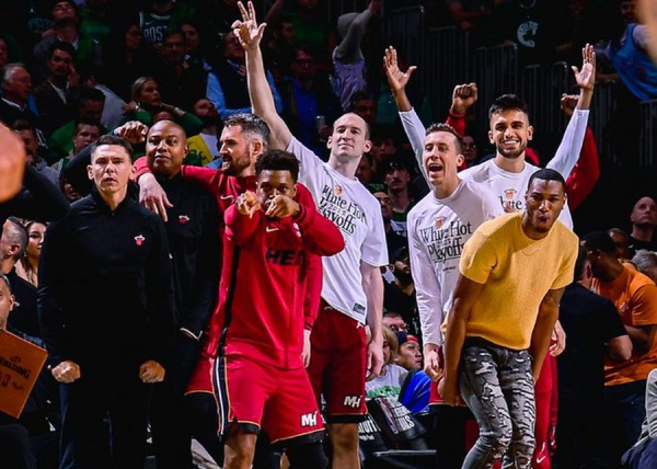 Гравці &ldquo;Маямі&rdquo; повторили досягнення 38-річної давнини