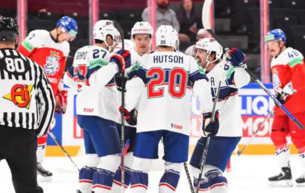 Латвія сенсаційно перемогла Швецію, Канада обіграла Фінляндію &ndash; результати 1/4 фіналу ЧС-2023 з хокею